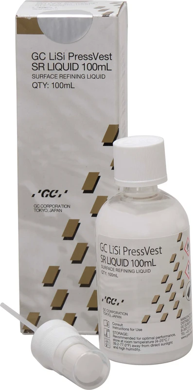 Flasche 100 ml SR Flüssigkeit