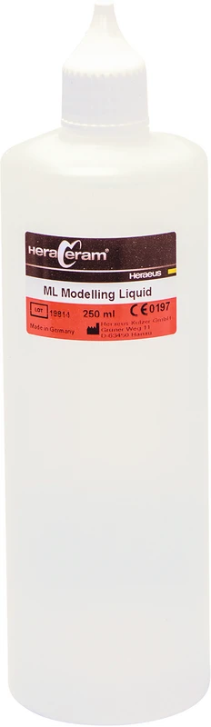 Flasche 250 ml Modellierflüssigkeit ML Flasche 250 ml Modellierflüssigkeit ML