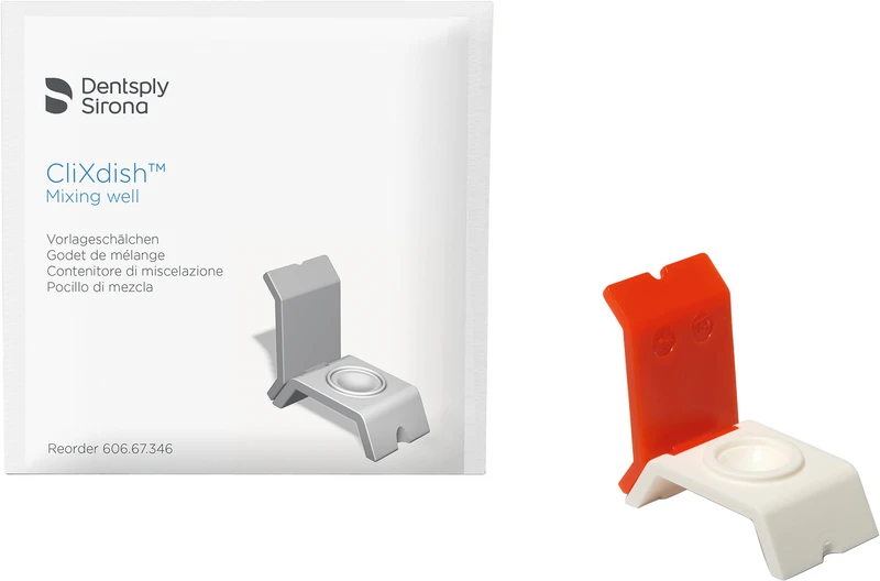 125116 - CliXDish - Packung 3 CliXdish