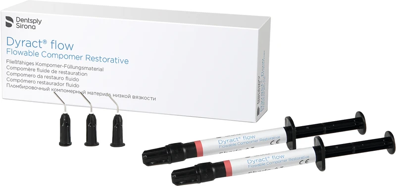 Nachfüllpackung 2 x 1 ml Spritze A2, 25 Applikatornadeln schwarz
