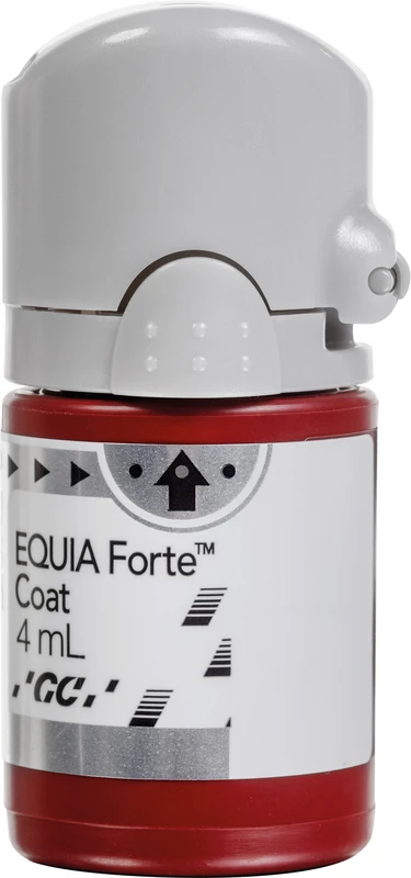 Flasche 4 ml FlipCap Coat Flasche 4 ml FlipCap Coat