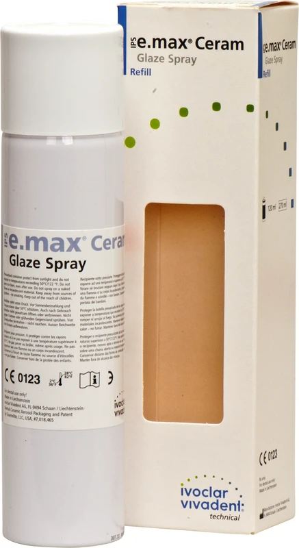 Sprühflasche 120 ml Glaze