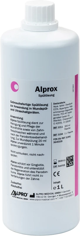 24871 - Alprox - Flasche 1 Liter