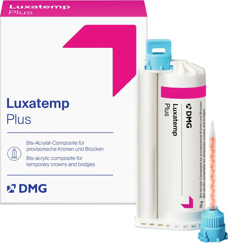 Nachfüllpackung 76 g Doppelkartusche A1, 15 Automix-Tips
