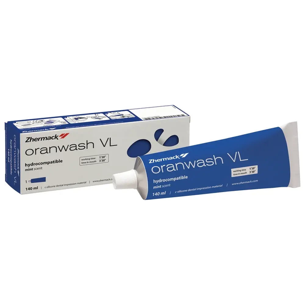 Tube 140 ml blau, Orangengeschmack Tube 140 ml blau, Orangengeschmack