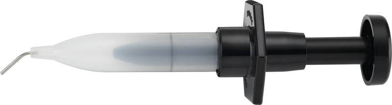 Packung 72 Kolben, Handgriff