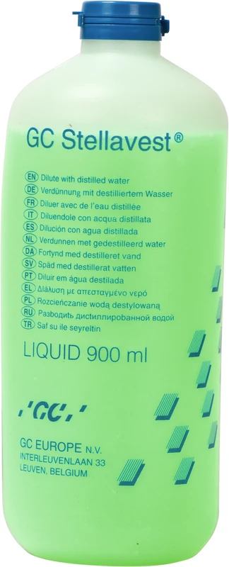 Flasche 900 ml Flüssigkeit