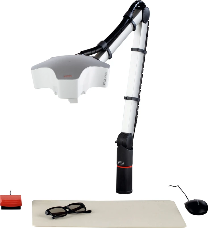 Stück Kopfteil EASY view 3D, Zubehör Stück Kopfteil EASY view 3D, Zubehör