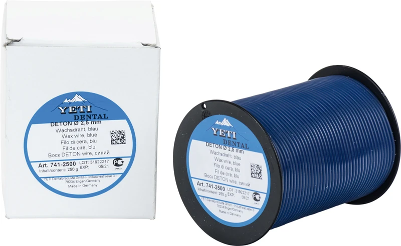 Rolle 250 g, Ø 2,5 mm