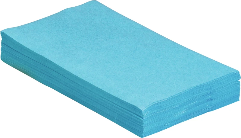 Blisterpackung 250 Stück 18 x 28 cm, blau