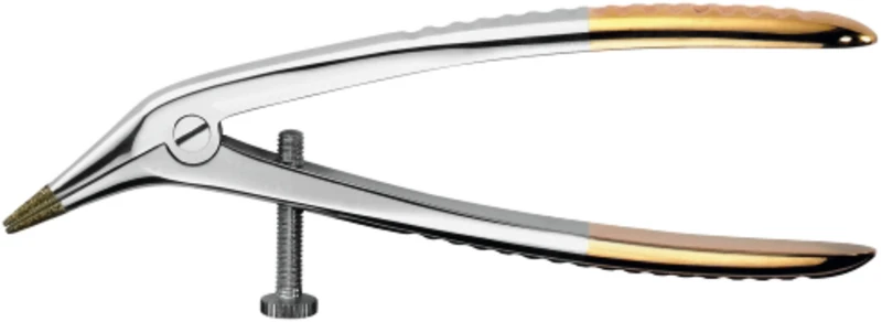 Stück 1335D diamantierte Spitzen, 15 cm