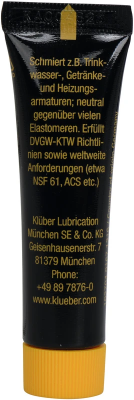 Tube 7 g Tube 7 g