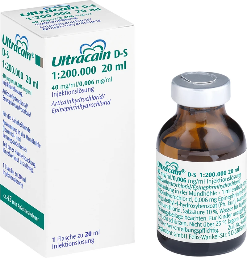 Packung 10 x 20 ml Flasche DS, 1:200.000 Packung 10 x 20 ml Flasche DS, 1:200.000