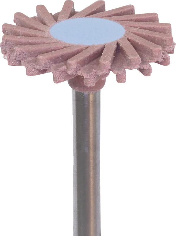 Set 5 Diamanten, 2 Polierer