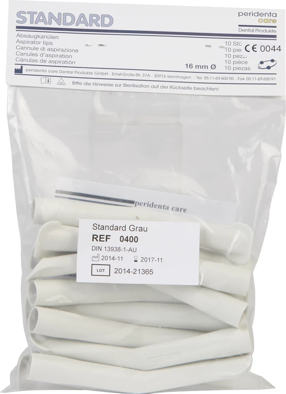 Packung 10 Stück beige/grau Packung 10 Stück beige/grau