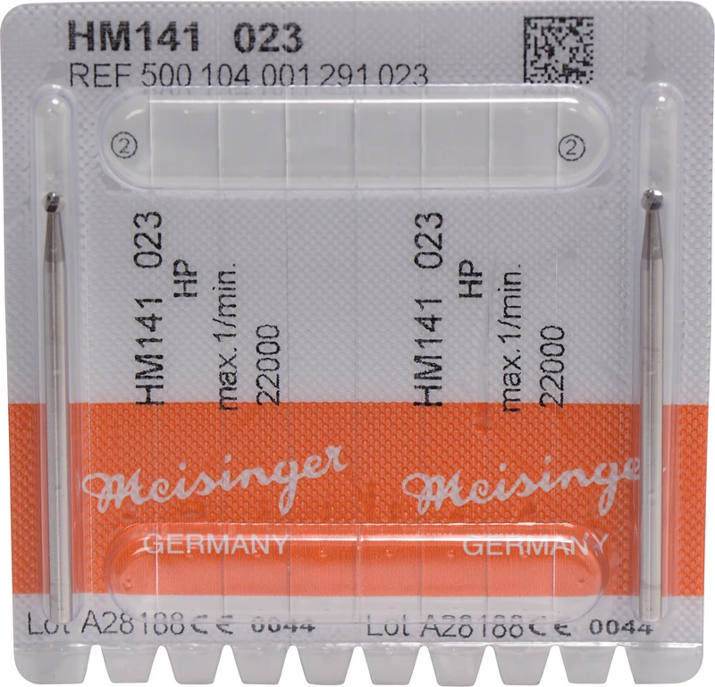 Packung 2 Stück HP, Figur 001, ISO 023