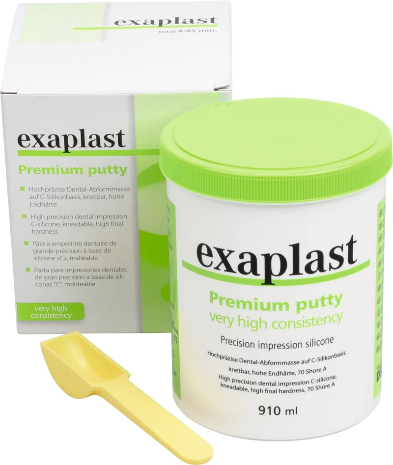 Dose 910 ml Putty