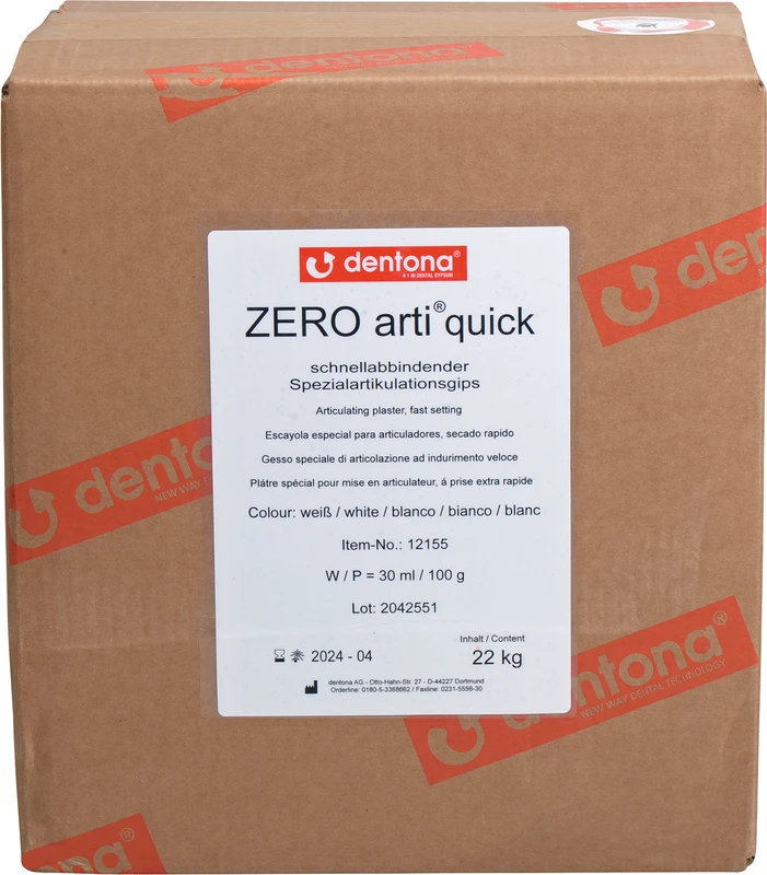 Karton 22 kg weiß Karton 22 kg weiß