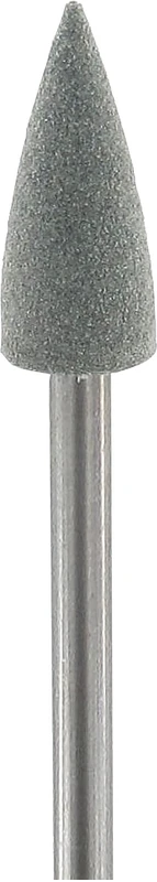 206462 - Omnipol Zirkon ungesintert - Packung 6 Stück grau mittel, Figur Spitze