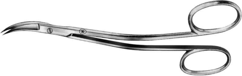 Stück HSB 047-11, 115 mm, gebogen