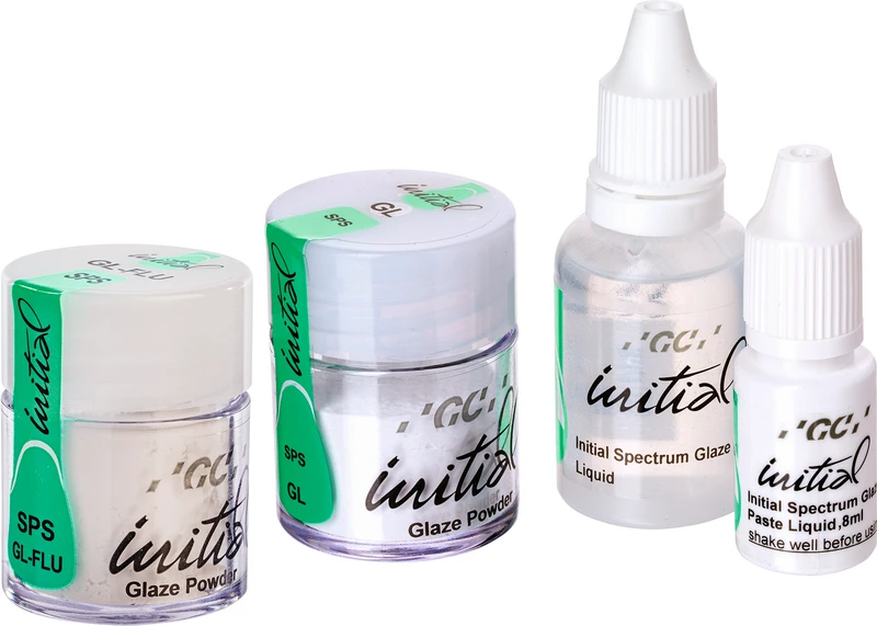 Dose 10 g Glaze GL-FLU Dose 10 g Glaze GL-FLU