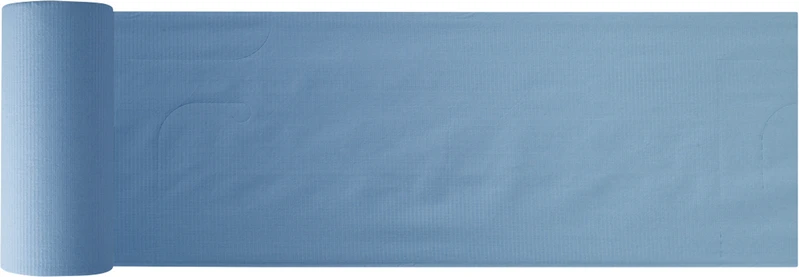 Rolle 80 Stück blau, 61 x 53 cm