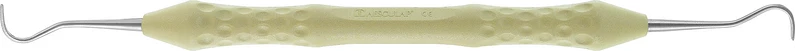 Stück H6/7, gelb, DB370R, ergonomischer Griff Stück H6/7, gelb, DB370R, ergonomischer Griff