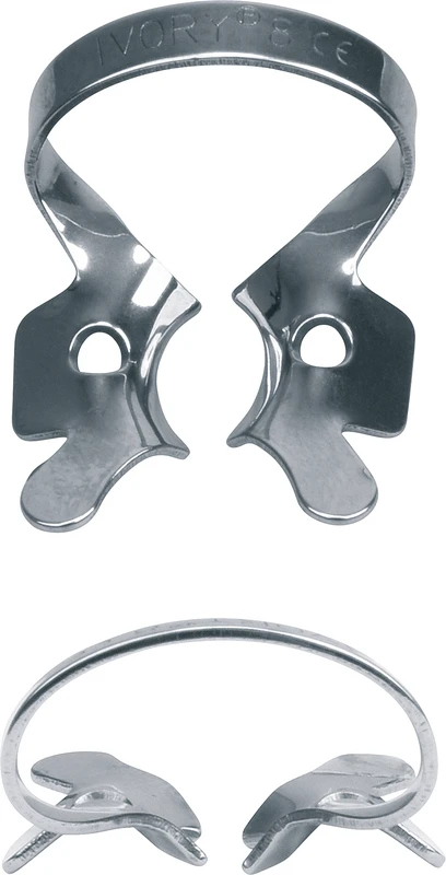 Stück Form 8, Standardklammer für obere Molaren Stück Form 8, Standardklammer für obere Molaren