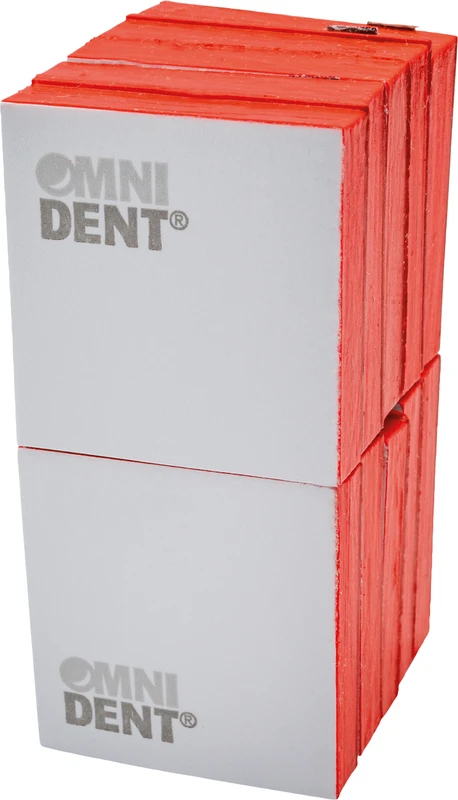 Packung 10 x 40 Blatt 33 x 35 mm