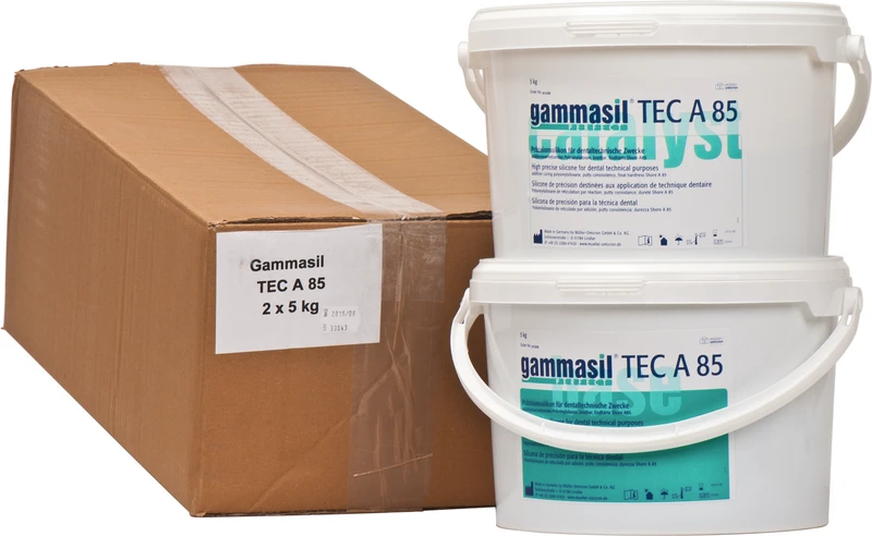 Großpackung 5 kg Base, 5 kg Katalysator Großpackung 5 kg Base, 5 kg Katalysator