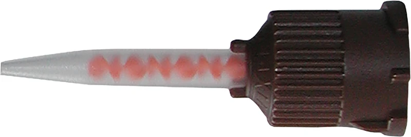 Packung 50 Stück braun, mini, mit Spirale, 4:1 + 10:1