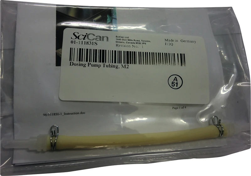 211621 - Dosierpumpenschlauch - Stück