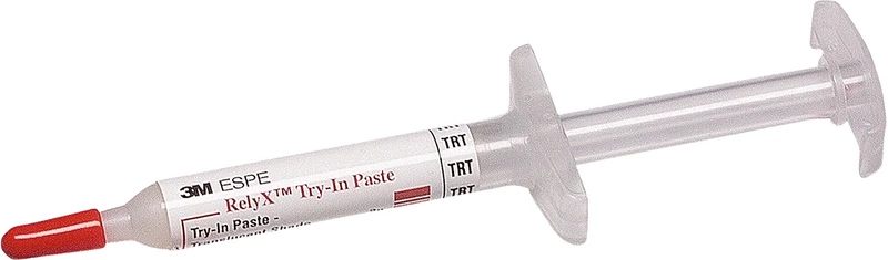 Spritze 2 g Try-In Paste transluzent