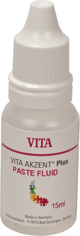 Dose 15 ml Flüssigkeit für Paste