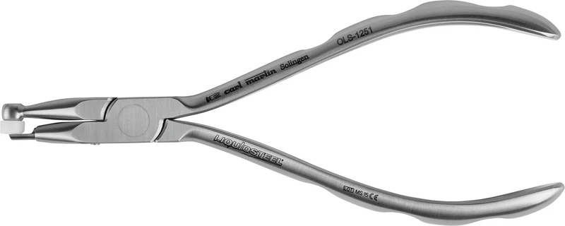 Stück doppelseitig, Klinge austauschbar