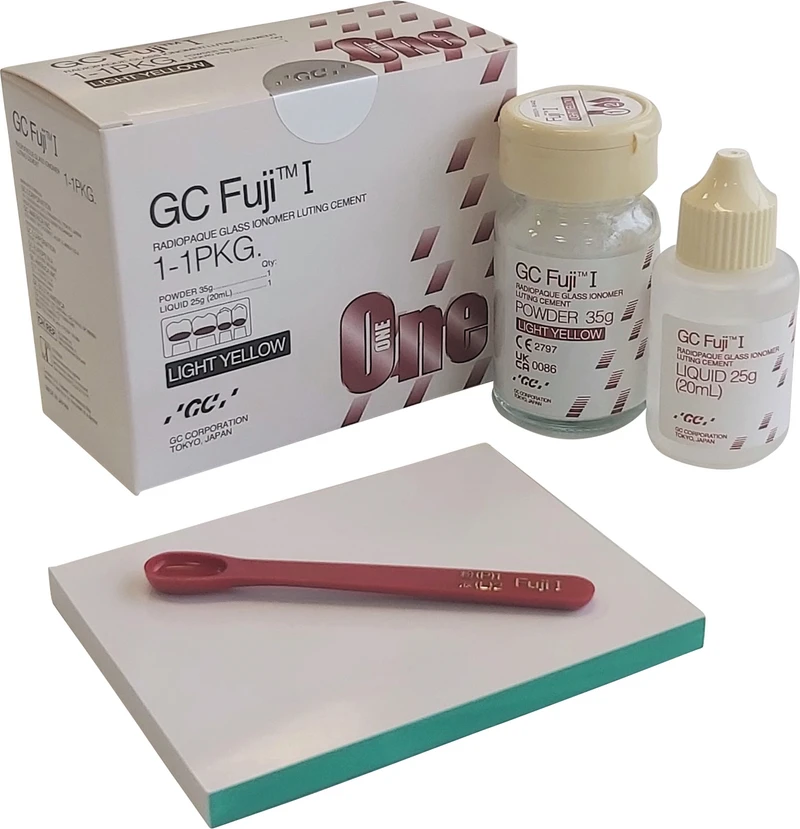 Packung 35 g Pulver, 20 ml Flüssigkeit, Zubehör