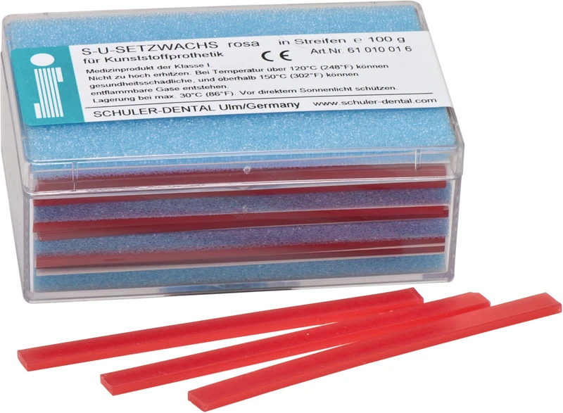 Packung 100 g rosa