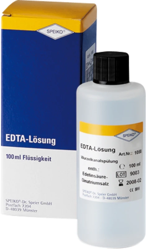 Flasche 100 ml Lösung mit Easy-Quick Entnahmesystem
