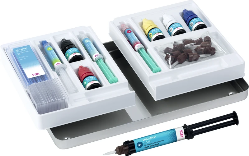 Full-Adhesive Set Full-Adhesive Set
