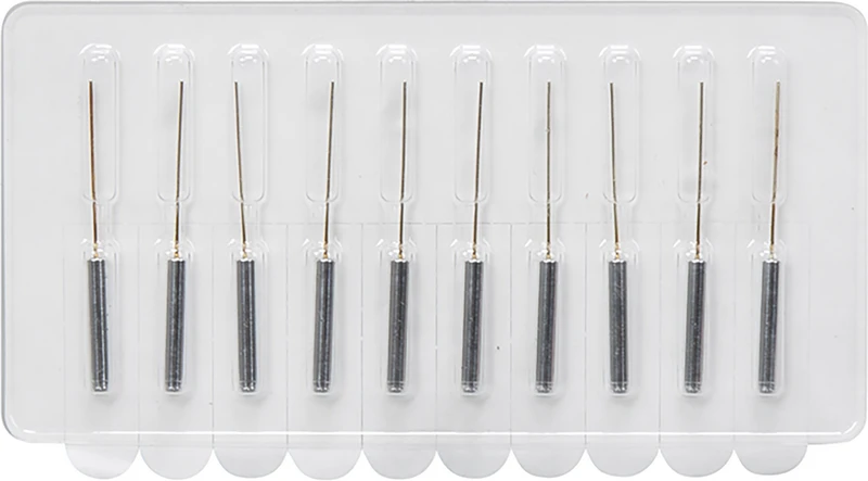 Packung 10 x 23 g Kartusche 0,6 mm Packung 10 x 23 g Kartusche 0,6 mm