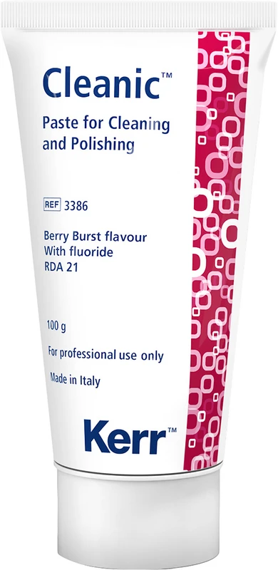 Tube 100 g Beere mit Fluorid