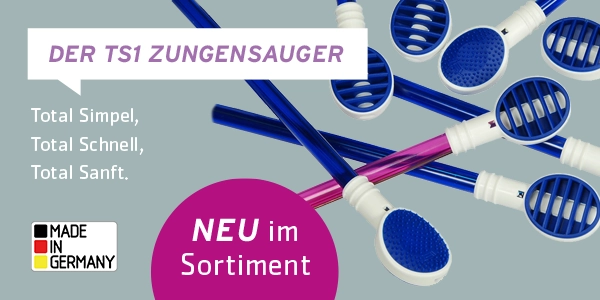 TS1 Zungensauger