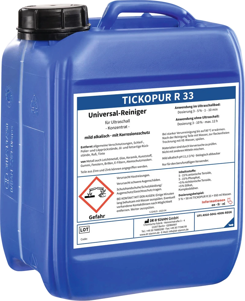 Kanister 5 Liter