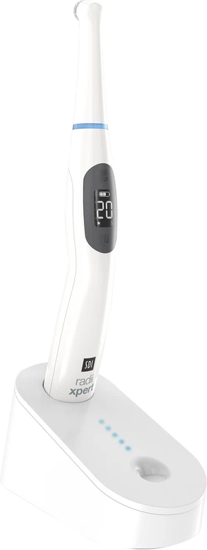 Stück LED-Polymerisationslampe inklusive Zubehör Stück LED-Polymerisationslampe inklusive Zubehör