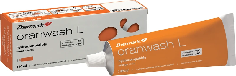 Tube 140 ml Orangenaroma