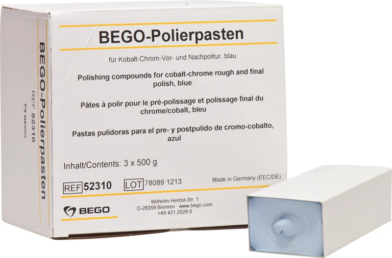 110378 - Polierpaste - Packung 500 g