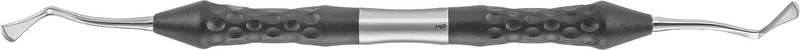 216426 - ERGOPLANT Papillenheber nach PHW - Stück DX450R 190 mm, gewinkelt, doppelendig