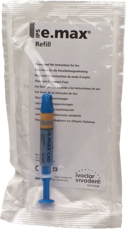 Spritze 1 g Crystallization Stains sunset Spritze 1 g Crystallization Stains sunset