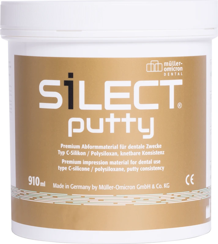 Dose 910 ml putty