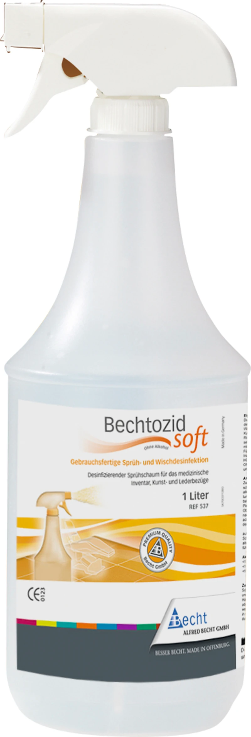 Flasche 1 Liter